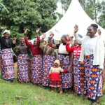Erfolgreiches Tchibo-Projekt am Mount Kenya 