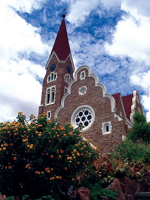 Kirche in Windhoek, 