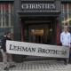 Zahltag bei Lehman Brothers