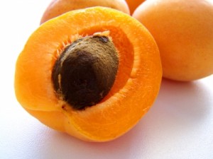 Aprikosen, Aprikosenkerne, Vitamin B17