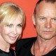 Sting und seine Frau erhalten ″Grünen Oscar″