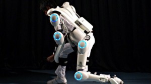 cyberdyne - Roboteranzug für Querschnittgelähmte