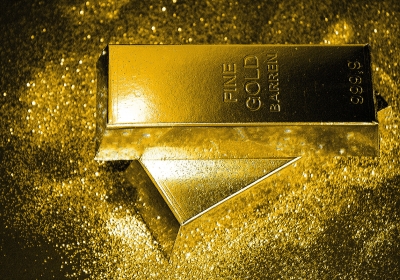 Goldbarren, Gold, Goldgeschenk, positive nachrichten