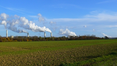 Braunkohlekraftwerk, Niederaußem, Braunkohlekraftwerkgruppe, RWE