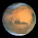 Schauspiel im Orbit: Staubsturm auf dem Mars