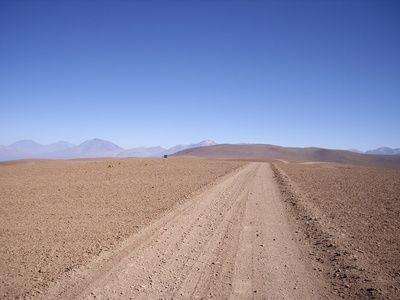 Wüste, Chile