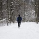 Gesundheit und Glück: Laufen im Winter