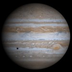Jupiter – Sonntagnacht ganz nah
