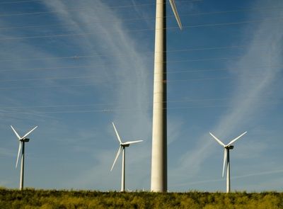 Windenergie, energieautarkes Dorf, positive nachrichten