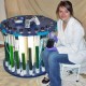 17-Jährige entwickelt neuen Algenreaktor zur Biospritherstellung