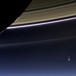 Seltene NASA-Aufnahme: Liebe Erde – bitte lächeln!