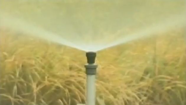 "Magisches Wasser" im Einsatz Bild-Quelle: treditube (Video screen captures)