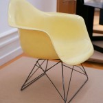 Broom chair – zeitloser Stuhl aus Abfällen